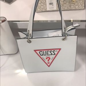 Guess purse